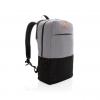 Modern 15.6" USB & RFID laptop backpack PVC free