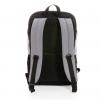 Modern 15.6" USB & RFID laptop backpack PVC free