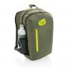 Impact AWARE™ 300D RPET casual backpack