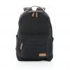 Impact AWARE™ 16 oz. recycled canvas backpack
