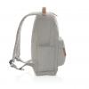 Impact AWARE™ 16 oz. recycled canvas backpack
