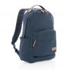 Impact AWARE™ 16 oz. recycled canvas backpack
