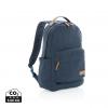 Impact AWARE™ 16 oz. recycled canvas backpack