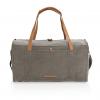 Canvas travel/weekend bag PVC free