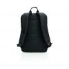 Madrid anti-theft RFID USB laptop backpack PVC free
