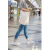 Impact AWARE™ recycled cotton tote 330 gsm