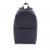 Smooth PU 15.6"laptop backpack