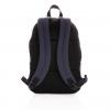 Smooth PU 15.6"laptop backpack