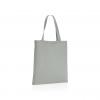 Impact AWARE™ Recycled cotton tote 145g