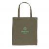 Impact AWARE™ Recycled cotton tote 145g