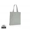 Impact AWARE™ Recycled cotton tote w/bottom 145g