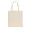 Impact AWARE™ Recycled cotton tote w/bottom 145g