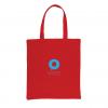 Impact AWARE™ Recycled cotton tote w/bottom 145g