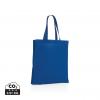 Impact AWARE™ Recycled cotton tote w/bottom 145g