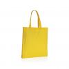 Impact AWARE™ Recycled cotton tote w/bottom 145g