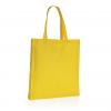Impact AWARE™ Recycled cotton tote w/bottom 145g