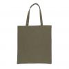 Impact AWARE™ Recycled cotton tote w/bottom 145g