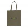 Impact AWARE™ Recycled cotton tote w/bottom 145g