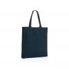 Impact AWARE™ Recycled cotton tote w/bottom 145g