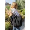 Impact AWARE™ Recycled cotton shopper 145g