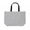 Impact Aware™ 240 gsm rcanvas large tote undyed