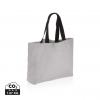 Impact Aware™ 240 gsm rcanvas large tote undyed