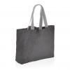 Impact Aware™ 240 gsm rcanvas large tote undyed