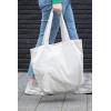 Impact Aware™ 240 gsm rcanvas shopper w/pocket undyed