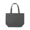 Impact Aware™ 240 gsm rcanvas shopper w/pocket undyed
