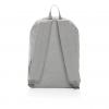 Impact Aware™ 285 gsm rcanvas backpack undyed