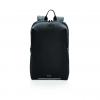 Swiss Peak AWARE™ RFID and USB A laptop backpack