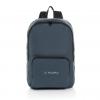 Dillon AWARE™ RPET foldable classic backpack