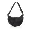Crescent XL AWARE™ RPET half moon sling bag