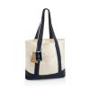 SHOP LOCAL AWARE™ recycled cotton 350gsm Tote bag
