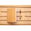 A5 Bamboo notebook & pen set