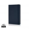 Deluxe hardcover PU A5 notebook
