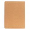 Deluxe cork portfolio A4 with pen