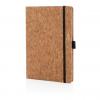 Cork hardcover notebook A5