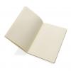 A5 deluxe kraft hardcover notebook
