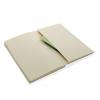 A5 deluxe kraft hardcover notebook