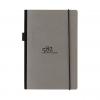 A5 deluxe kraft hardcover notebook