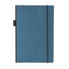 A5 deluxe kraft hardcover notebook
