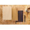 Kavana wood print A5 notebook