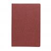 Salton A5 GRS certified recycled paper notebook
