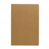 Salton A5 GRS certified recycled paper notebook