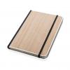 Treeline A5 wooden cover deluxe notebook