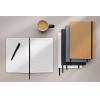 Craftstone A5 recycled kraft and stonepaper notebook