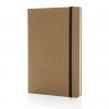 Craftstone A5 recycled kraft and stonepaper notebook