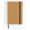 Craftstone A5 recycled kraft and stonepaper notebook