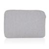 Laluka AWARE™ recycled cotton 15.6 inch laptop sleeve